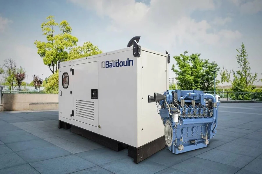 Diesel Generator Range