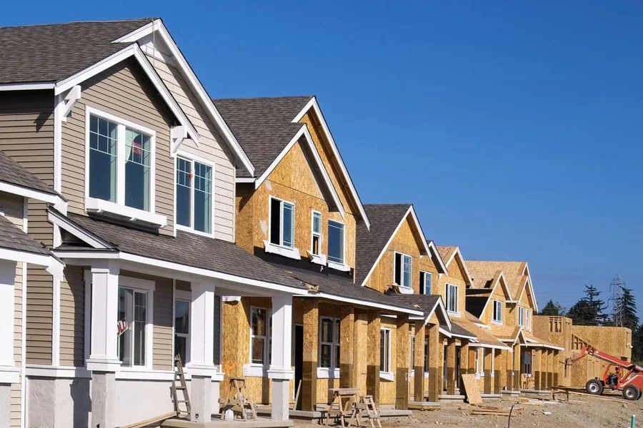 New Homes Aren't So Expensive Anymore. Builder Deals Changed the Math