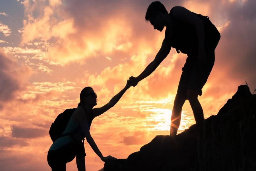 The Kindness You Don't Put on a RéSumé