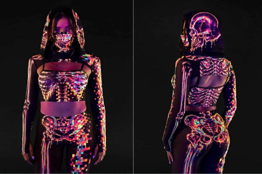 Halloween Aesthetics