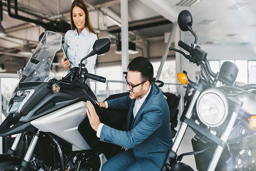 Full-Line Powersports Dealership