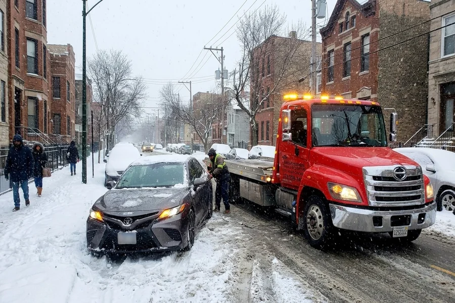 Vehicle Breaks