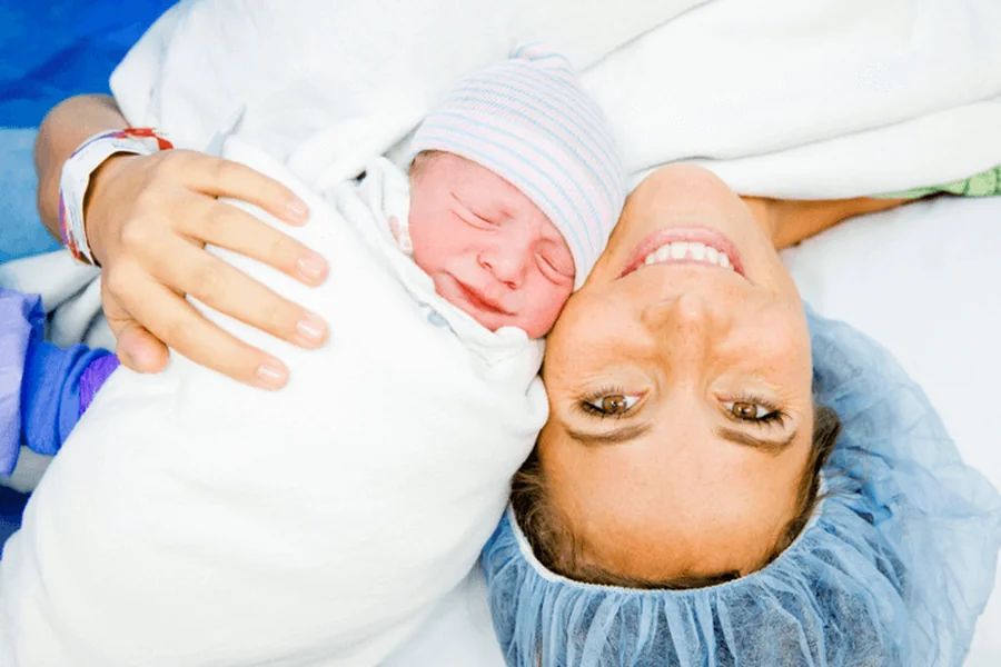 C-Sections