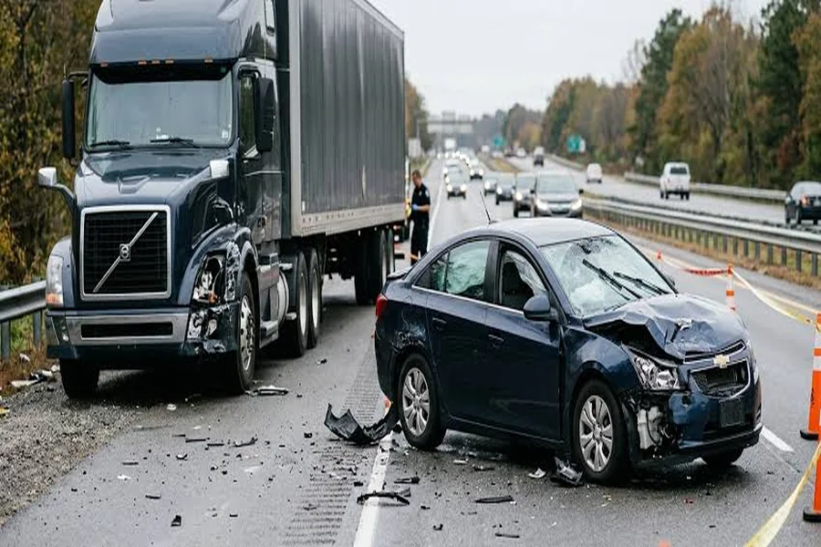 Truck Accident